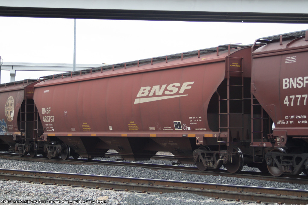 BNSF 483797